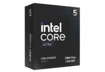 Core Ultra 5 250KF Plus