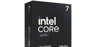 Intel Core Ultra 200K Plus: MSRP increases by $30 to $50! Intel Core Ultra 7 270K Plus