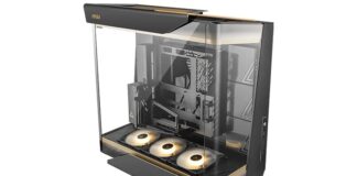 MSI Unveils Its MEG Maestro 900R Case MSI MEG Maestro 900R