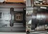 riser fondu RTX 5090