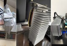 RTX 5060 Passive