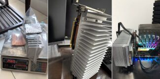 RTX 5060 Passive