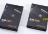 Samsung 870 Evo contrefaçon