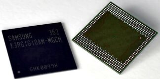 DDR4 is growing faster than DDR5 at Samsung