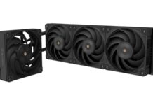 Silverstone Frost Knight s360 Pro