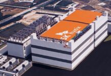 SK Hynix fab