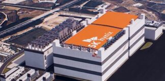 SK Hynix fab