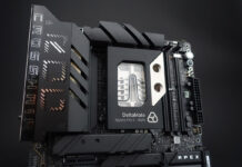Le waterblock DeltaMate Mycro Pro II AM5