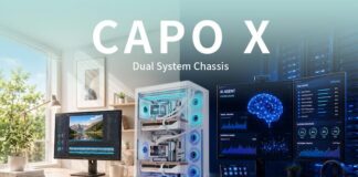 At what price will Thermaltake launch its Capo X? Capo X