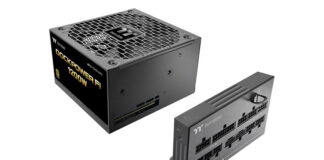Thermaltake Dockpower FI