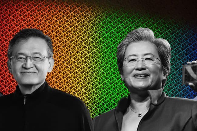 Is AMD Ready to Outsource Part of Its Production to Intel?