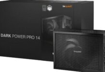 Dark Power Pro 14 IO