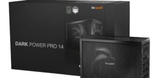 Dark Power Pro 14 IO