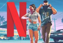 GTA VI Netflix