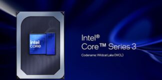 Intel Wildcat Lake