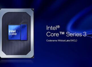 Intel Wildcat Lake