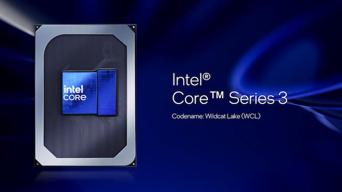 Intel Unveils Wildcat Lake: UCIe Innovation at an Affordable Price