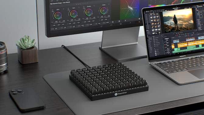 Keychron C100 8K: What is this thing?