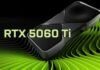 NVIDIA GeForce RTX 5060 Ti