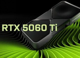 NVIDIA GeForce RTX 5060 Ti