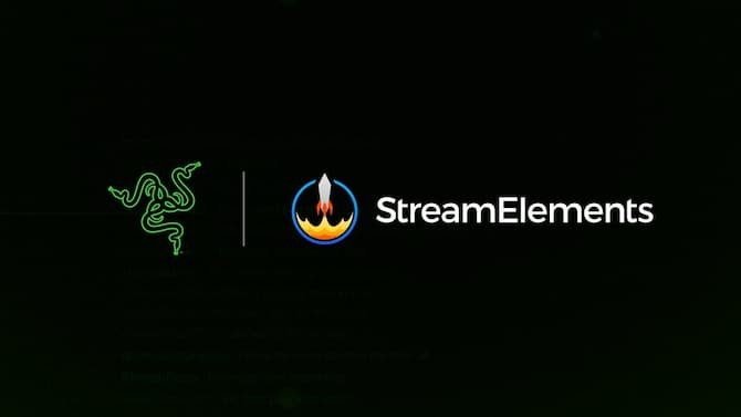Razer Acquires StreamElements, a Platform Specializing in Streaming