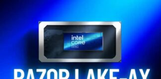 Intel Razor Lake-AX: Intel’s Future Monster APU Appears on HWiNFO Razor Lake AX