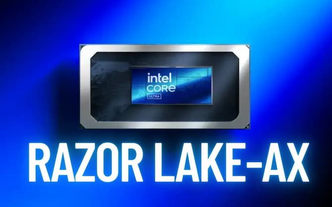 Intel Razor Lake-AX: Intel's Future Monster APU Appears on HWiNFO