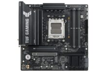 ASUS TUF Gaming B850M-WiFi