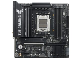 ASUS TUF Gaming B850M-WiFi