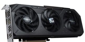 Gigabyte RX 9050 Gaming OC