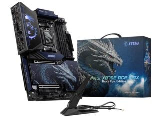 MSI MEG X870E Ace Draco Epic Edition