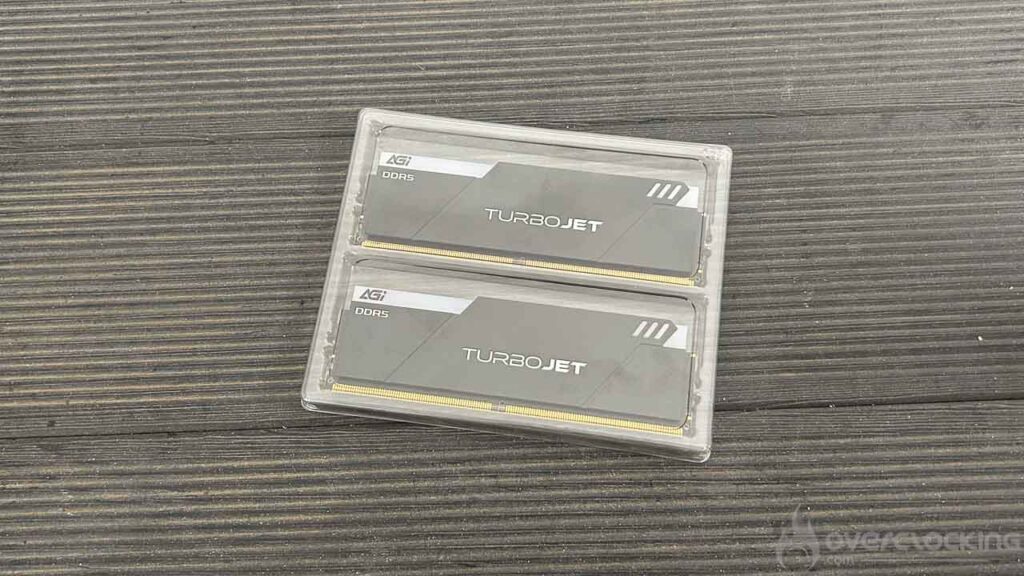 AGI TURBOJET UD858 emballage