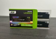 AGI TURBOJET UD858 miniature