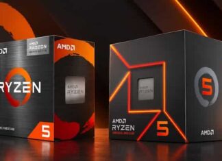 Ryzen 5500F & Ryzen 7500