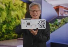 He bought an RTX 5090 Astral signed by Jensen Huang… and put it up for auction!