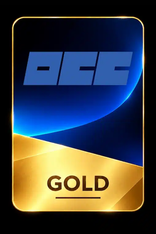 gold award