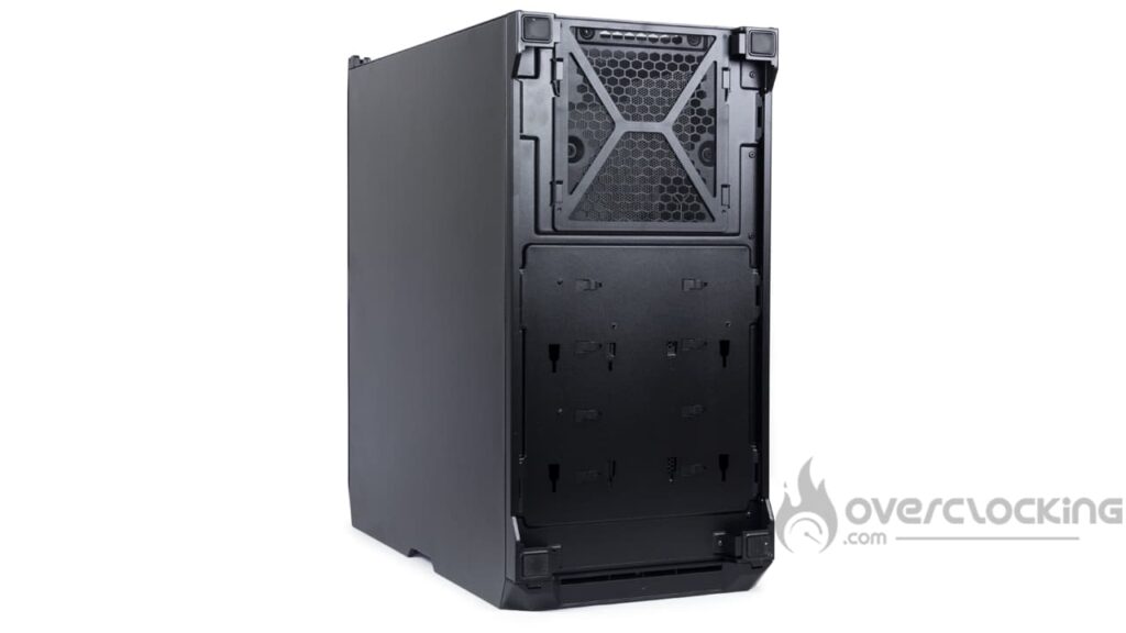 Cooler Master HAF II 500 dessous