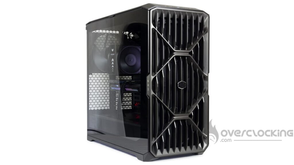 Cooler Master HAF II 500 protocole